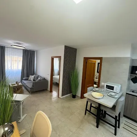 Velero Apartman Playa de San Juan