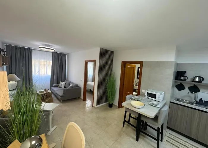 Velero Apartman Playa de San Juan