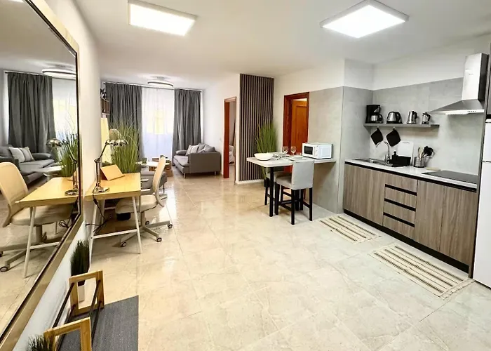 Apartman Velero Playa de San Juan