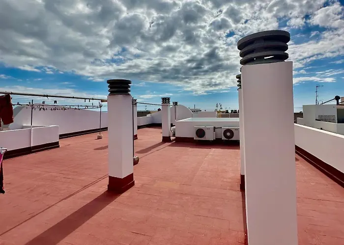 아파트 Velero 플라야 데 산 후안